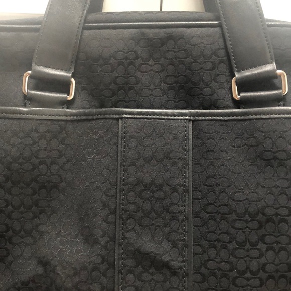 Coach laptop bag - Picture 2 of 10